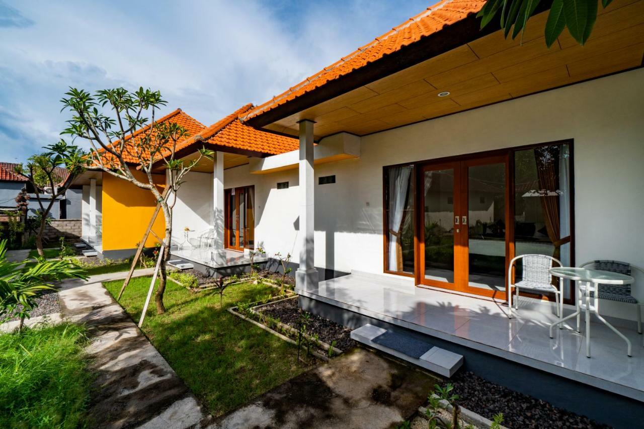 Anugrah Sari Homestay By Wizzela Lembongan Exterior foto